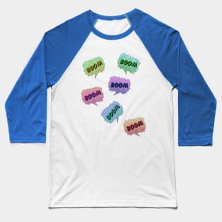 Boom! Baseball T-Shirt